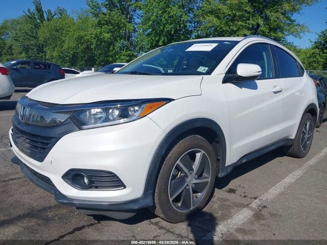 2021 HONDA HR-V 2WD EX-L 2
