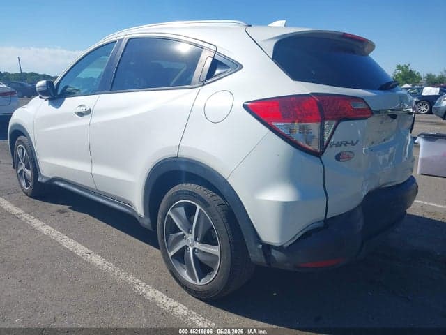2021 HONDA HR-V 2WD EX-L 3