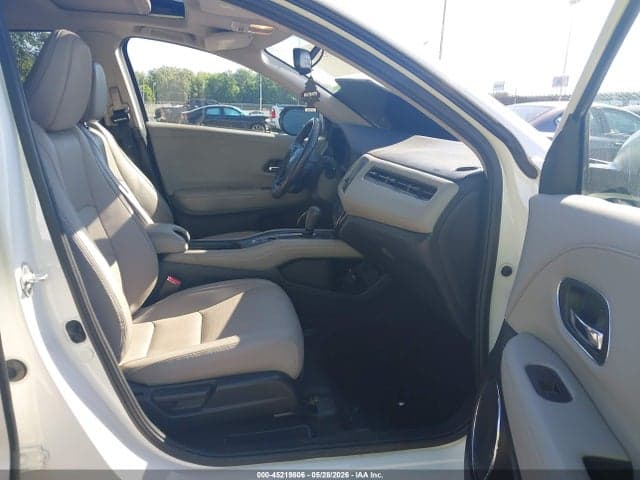2021 HONDA HR-V 2WD EX-L 5