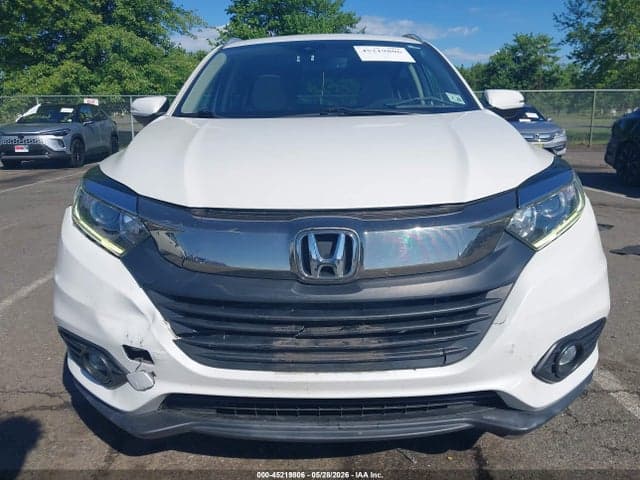 2021 HONDA HR-V 2WD EX-L 6