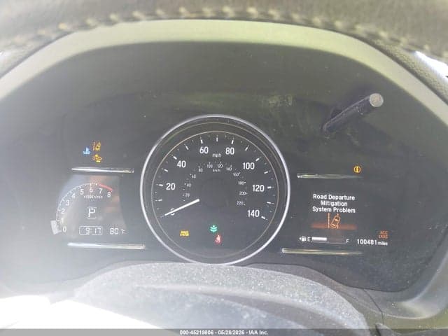 2021 HONDA HR-V 2WD EX-L 7