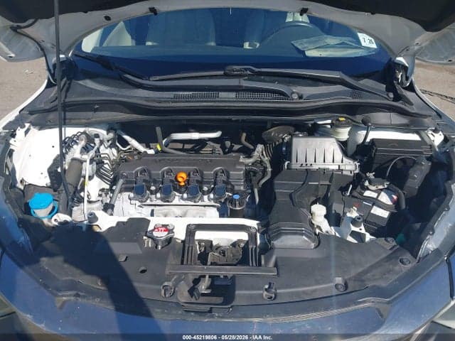 2021 HONDA HR-V 2WD EX-L 10