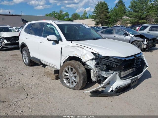 2024 HONDA CR-V EX AWD - 1