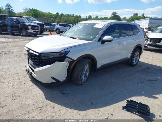 2024 HONDA CR-V EX AWD 2