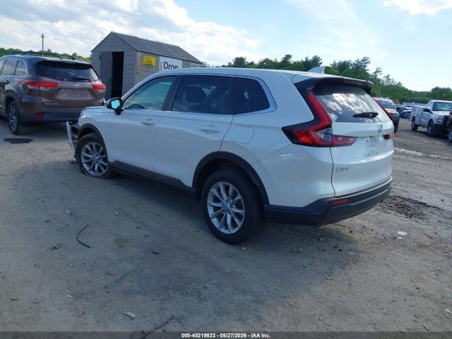 2024 HONDA CR-V EX AWD 3