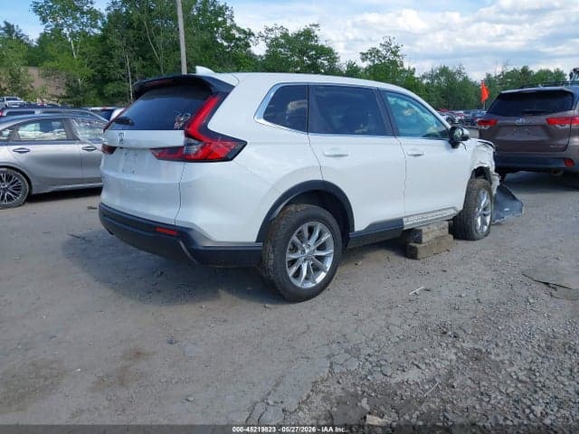2024 HONDA CR-V EX AWD 4
