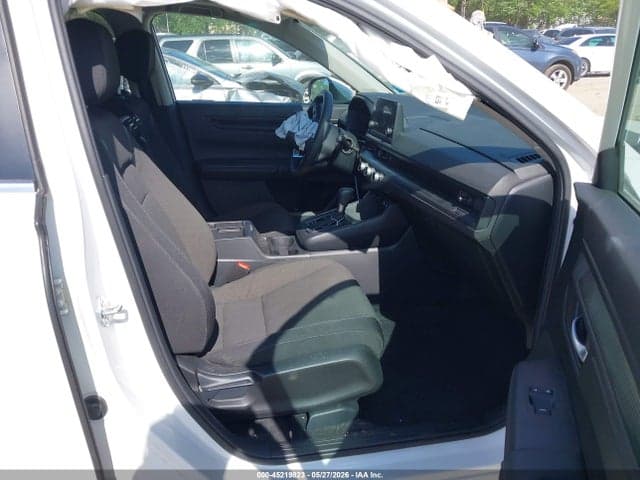 2024 HONDA CR-V EX AWD 5