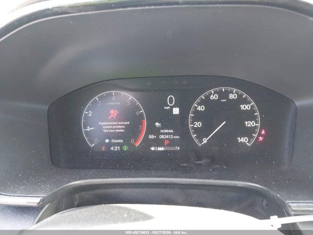 2024 HONDA CR-V EX AWD 7