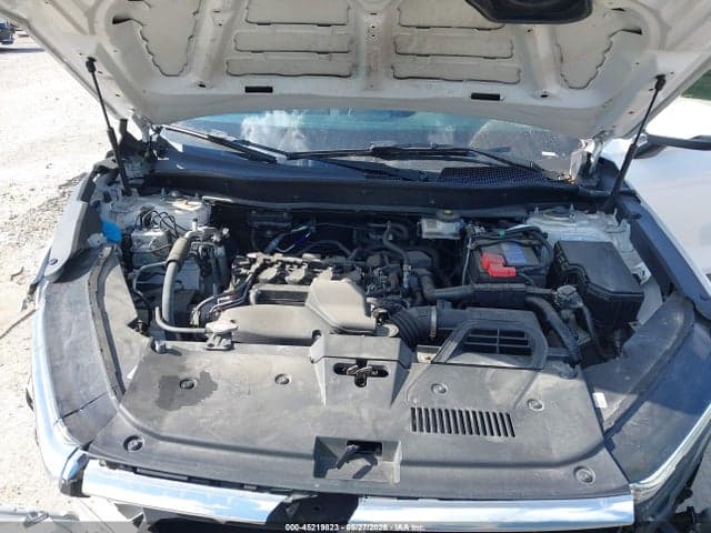 2024 HONDA CR-V EX AWD 10