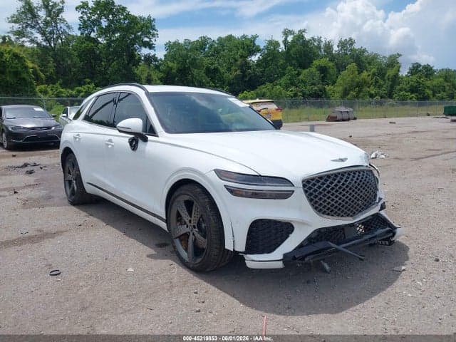 2025 GENESIS GV70 2.5T