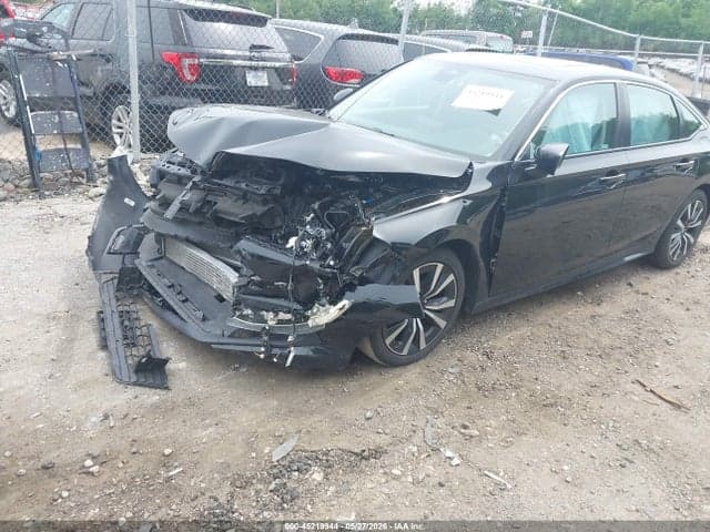2022 HONDA CIVIC EX 2