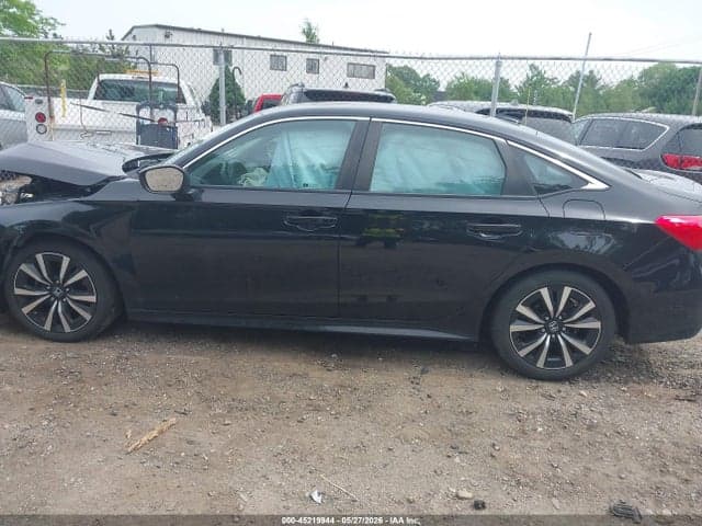 2022 HONDA CIVIC EX 13