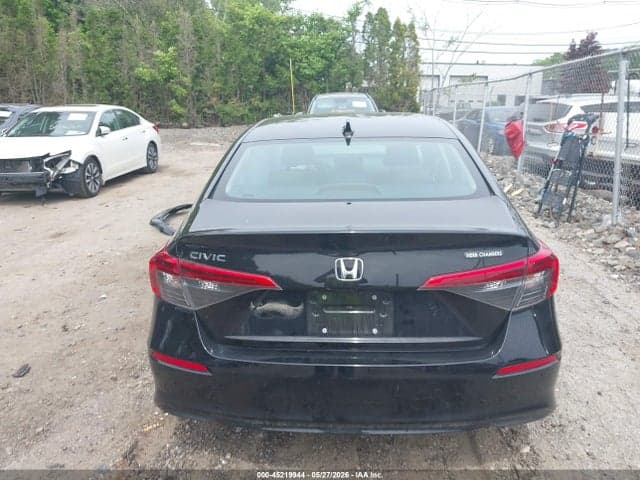 2022 HONDA CIVIC EX 15