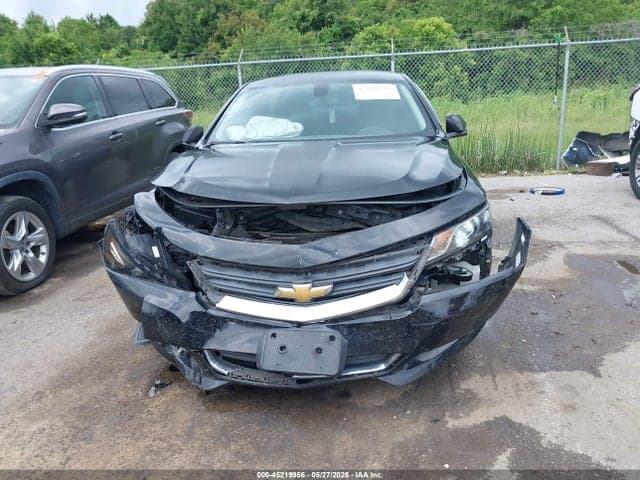 2017 CHEVROLET IMPALA LS 12