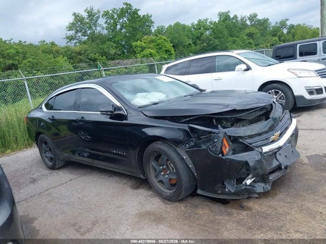 2017 CHEVROLET IMPALA LS 13