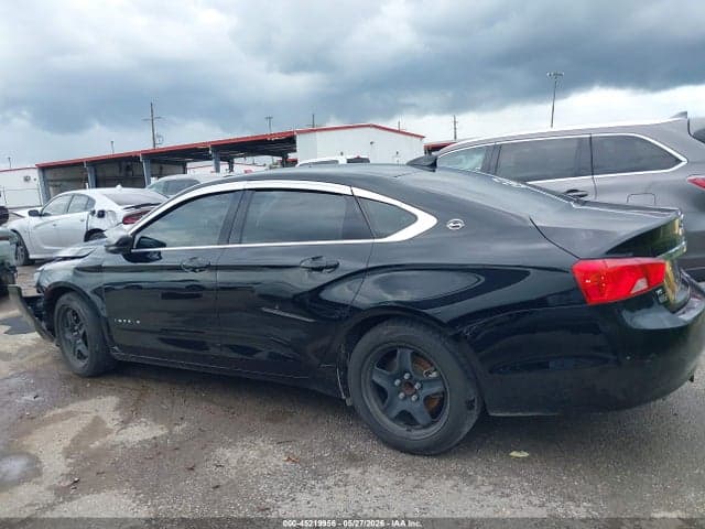 2017 CHEVROLET IMPALA LS 14