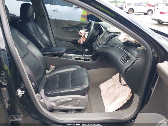 2017 CHEVROLET IMPALA LS 5