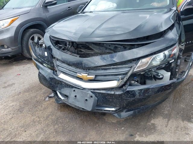 2017 CHEVROLET IMPALA LS 6