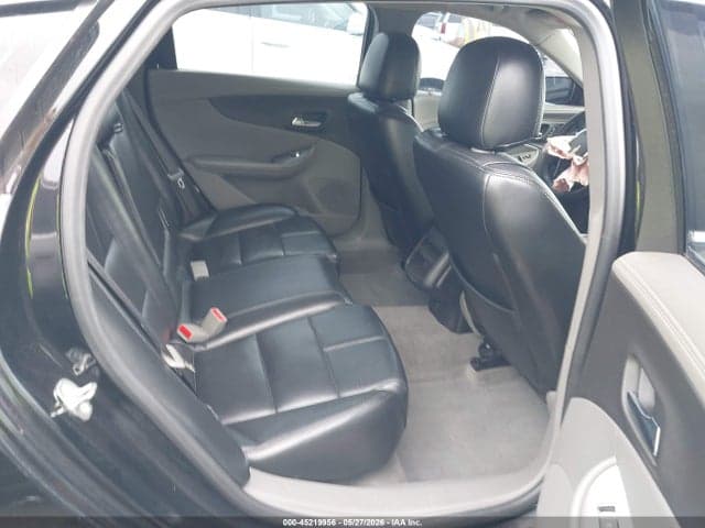 2017 CHEVROLET IMPALA LS 8