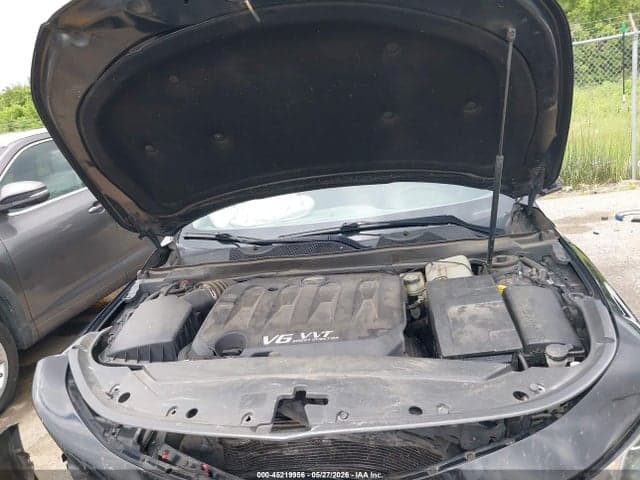 2017 CHEVROLET IMPALA LS 10