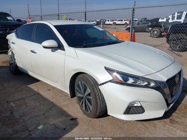 2022 NISSAN ALTIMA SV FWD - 1