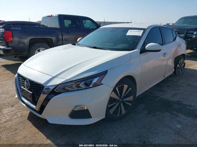 2022 NISSAN ALTIMA SV FWD 2