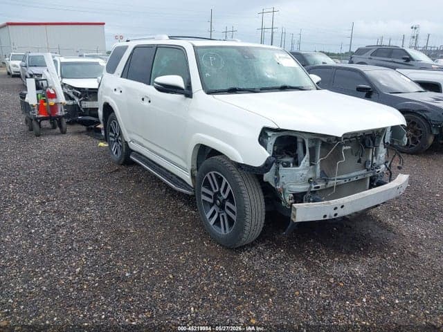 2022 TOYOTA 4RUNNER LIMITED - 1