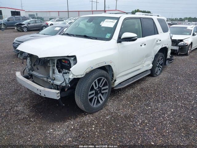 2022 TOYOTA 4RUNNER LIMITED 2