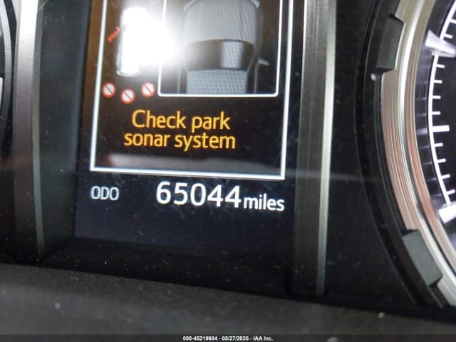 2022 TOYOTA 4RUNNER LIMITED 16