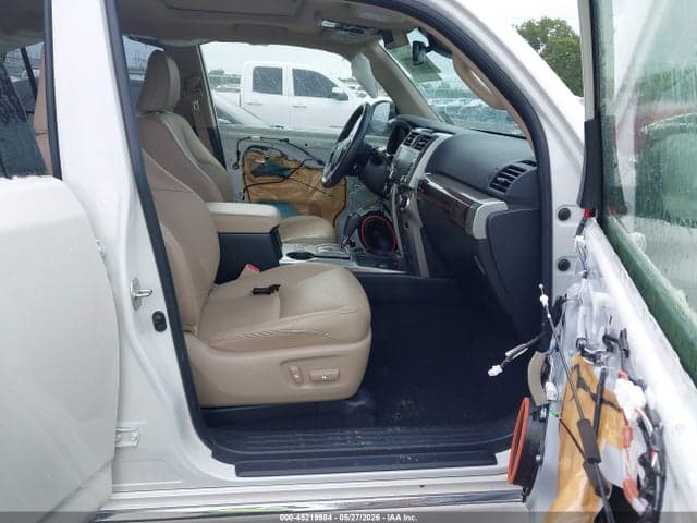 2022 TOYOTA 4RUNNER LIMITED 5