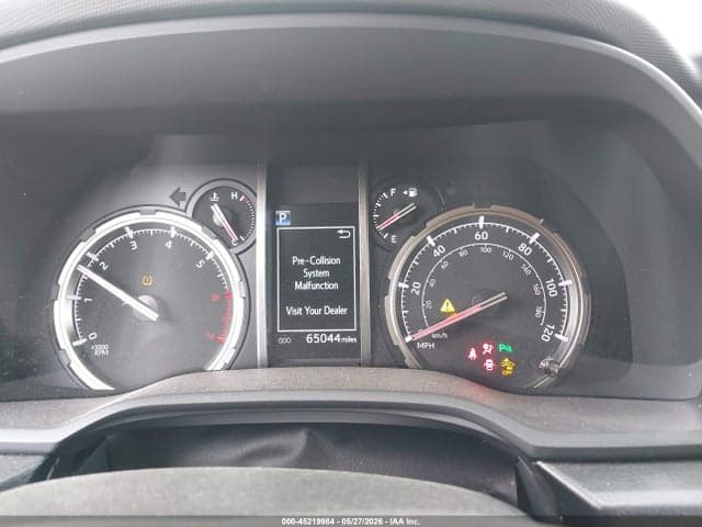 2022 TOYOTA 4RUNNER LIMITED 7