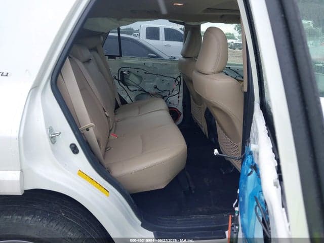 2022 TOYOTA 4RUNNER LIMITED 8