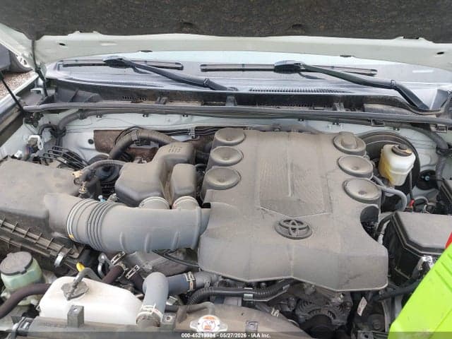 2022 TOYOTA 4RUNNER LIMITED 10