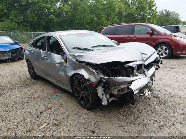 2021 HONDA CIVIC SPORT 1
