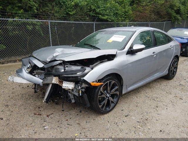 2021 HONDA CIVIC SPORT 2