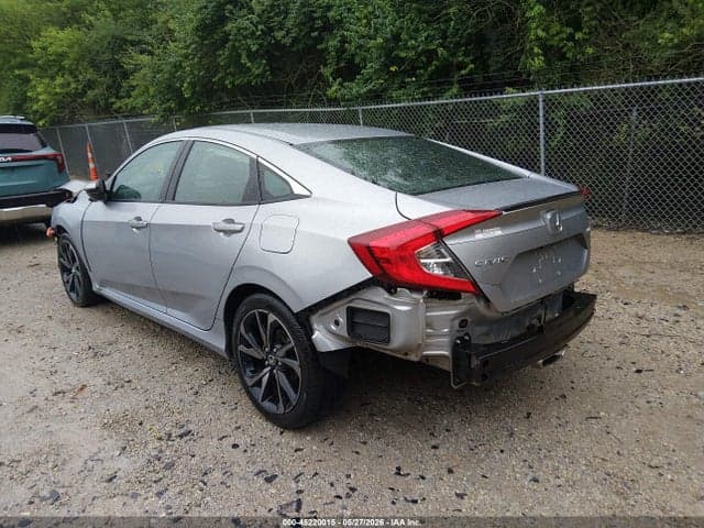 2021 HONDA CIVIC SPORT 3