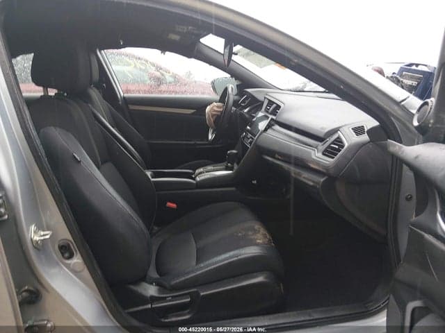 2021 HONDA CIVIC SPORT 5