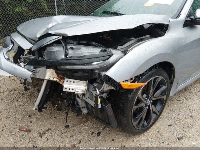2021 HONDA CIVIC SPORT 6