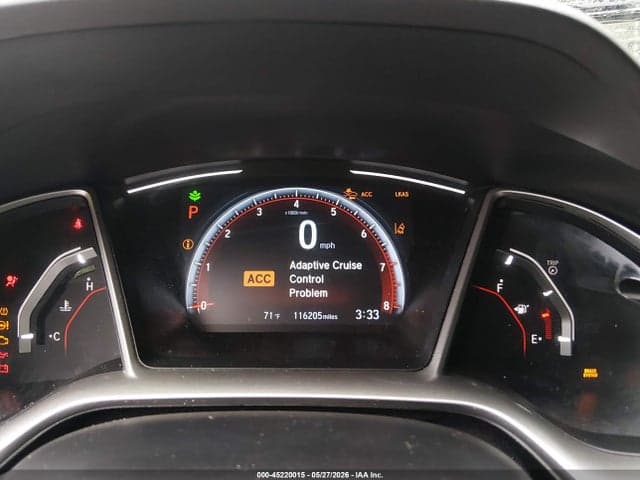 2021 HONDA CIVIC SPORT 7