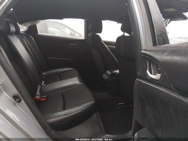 2021 HONDA CIVIC SPORT 8
