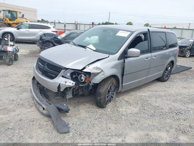 2019 DODGE GRAND CARAVAN SE PLUS 2