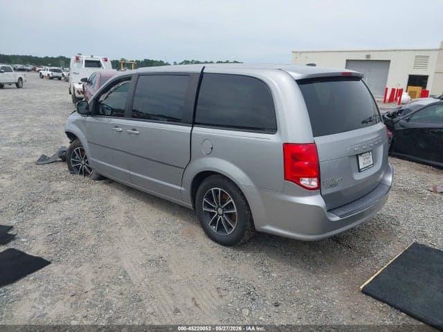 2019 DODGE GRAND CARAVAN SE PLUS 3