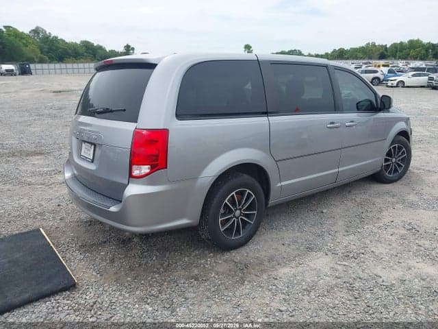 2019 DODGE GRAND CARAVAN SE PLUS 4