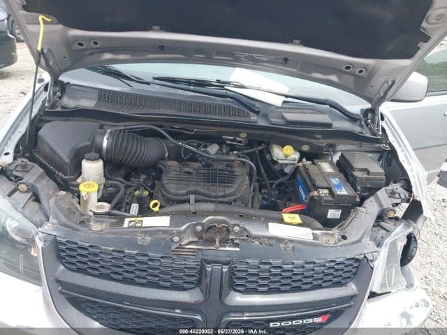 2019 DODGE GRAND CARAVAN SE PLUS 10