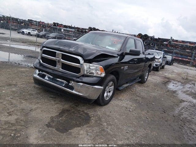 2019 RAM 1500 CLASSIC SLT 4X2 6'4 BOX 2