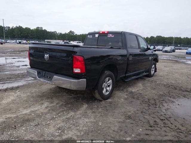 2019 RAM 1500 CLASSIC SLT 4X2 6'4 BOX 4