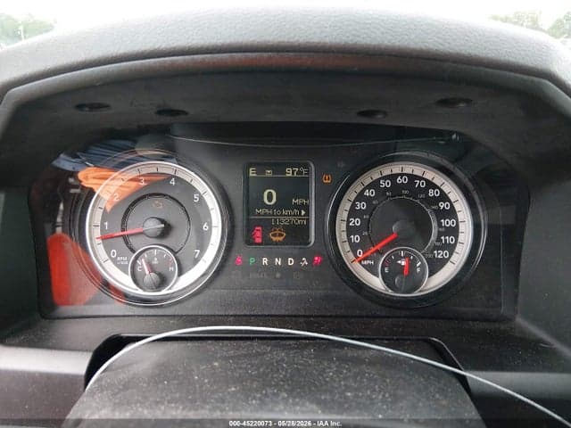 2019 RAM 1500 CLASSIC SLT 4X2 6'4 BOX 7