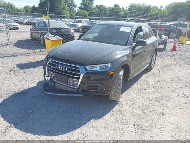2018 AUDI Q5 2.0T PREMIUM/2.0T TECH PREMIUM 2