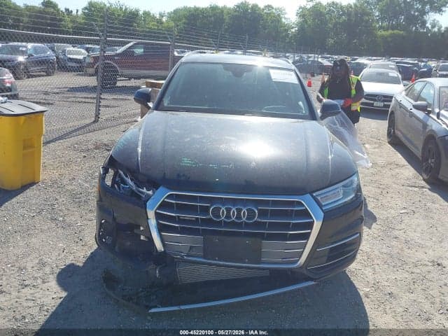 2018 AUDI Q5 2.0T PREMIUM/2.0T TECH PREMIUM 12