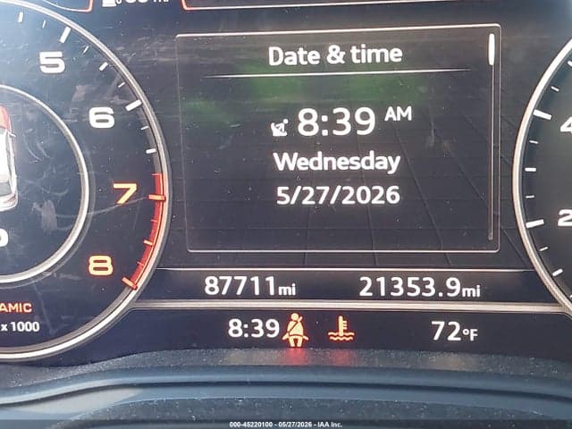 2018 AUDI Q5 2.0T PREMIUM/2.0T TECH PREMIUM 15